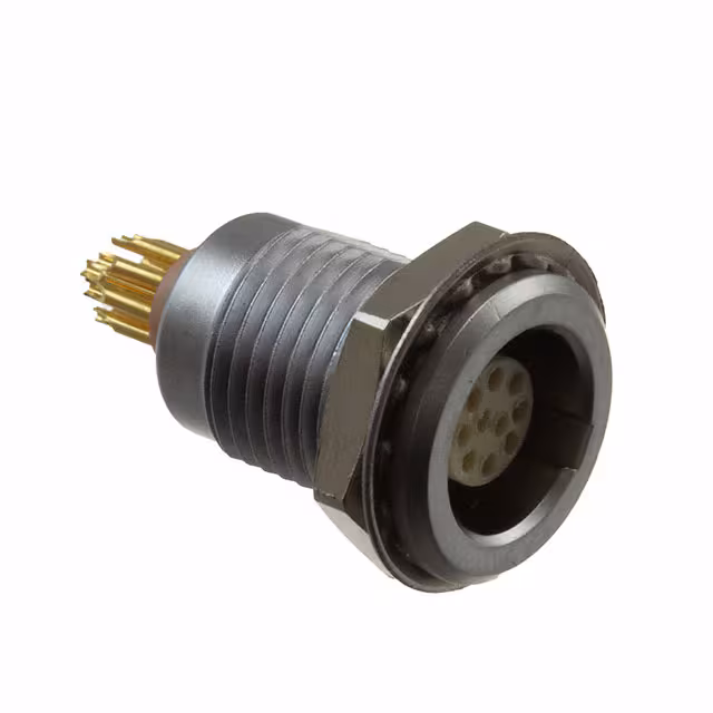 821B010-203RF01 NorComp Inc.  Circular Connector Assemblies